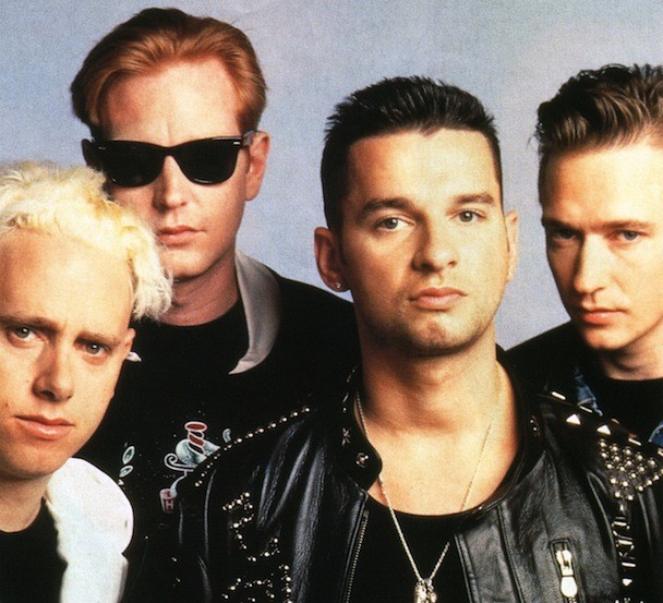 Depeche mode top 20 songs